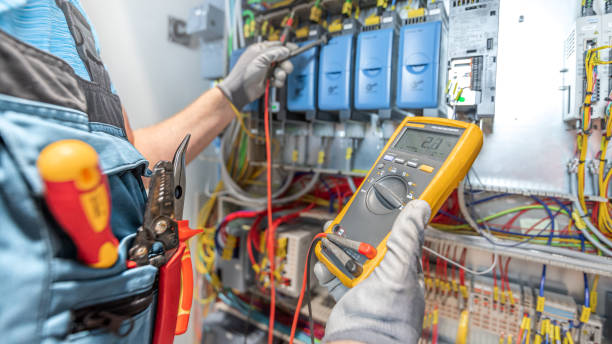 Best Electrical Installation Contractor  in Cresskill, NJ